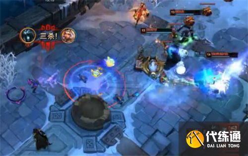 LOL公理圆弧装备分析 LOL公理圆弧英雄推荐 LOL公理圆弧装备分析 LOL公理圆弧英雄推荐