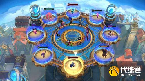 云頂之弈雙人模式怎么玩 云頂之弈金鏟鏟之戰(zhàn)雙人模式怎么給隊友英雄 云頂之弈雙人模式怎么玩 云頂之弈金鏟鏟之戰(zhàn)雙人模式怎么給隊友英雄