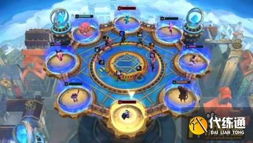 云頂之弈雙人模式怎么玩,云頂之弈雙人模式玩法攻略