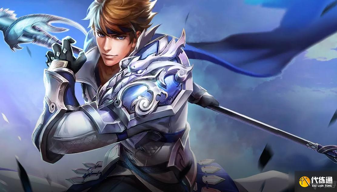 王者荣耀赵云出装2022