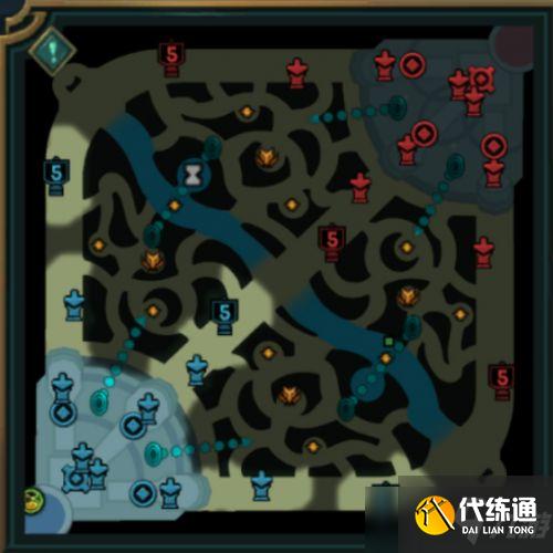 LOL英雄联盟S12海克斯科技亚龙效果介绍