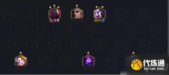 《云頂之弈手游》帝國巨像刺轉(zhuǎn)塞恩裝備搭配講解