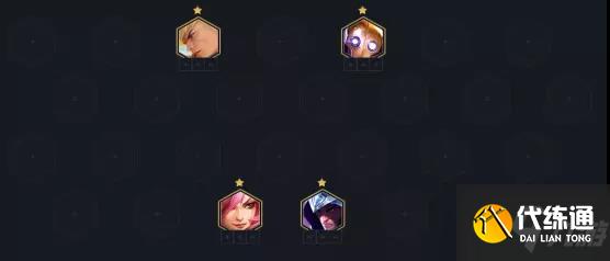 《云頂之弈手游》帝國巨像刺轉(zhuǎn)塞恩裝備搭配講解