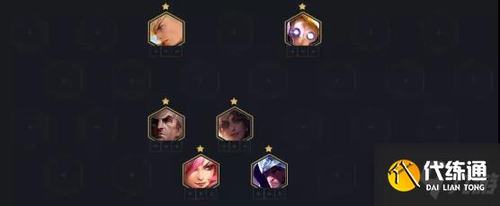 《云頂之弈手游》帝國巨像刺轉(zhuǎn)塞恩裝備搭配講解