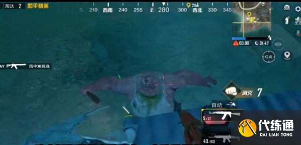 和平精英暗夜危机要塞在哪？暗夜危机要塞位置刷新点一览[多图]图片2