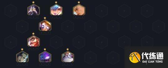 《云頂之弈手游》11.23最強陣容推薦 11.23最強陣容圣盾大嘴