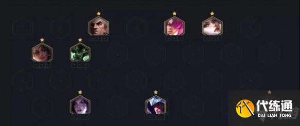 《云頂之弈手游》帝國莎彌拉怎么玩 帝國挑戰者莎彌拉裝備搭配攻略Get√