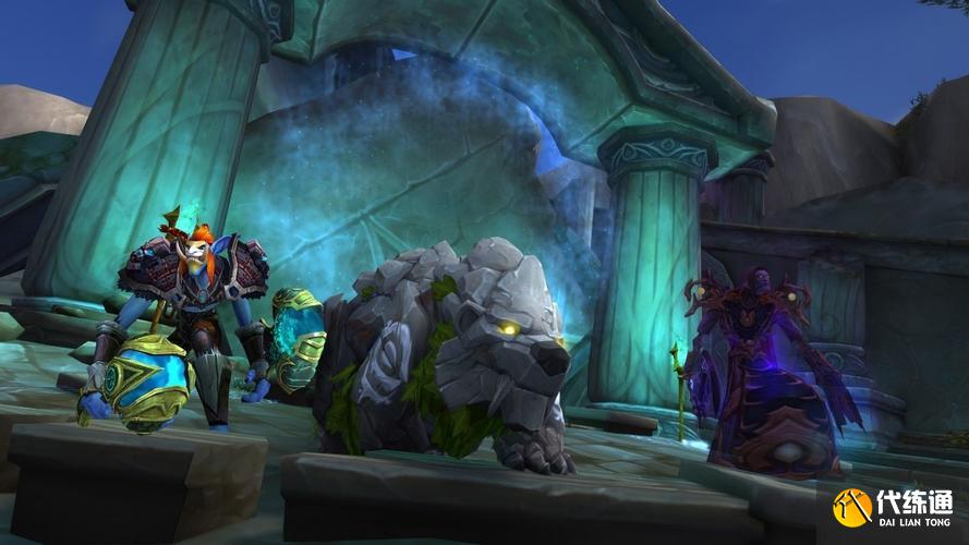 《魔兽世界》9.15防骑拉怪技巧分享