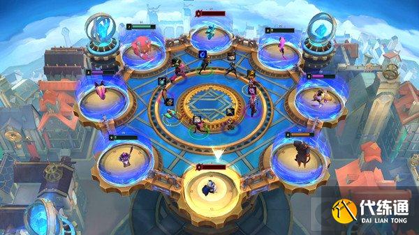 云頂之弈雙人模式段位應該怎么計算 雙人模式段位規(guī)則說明