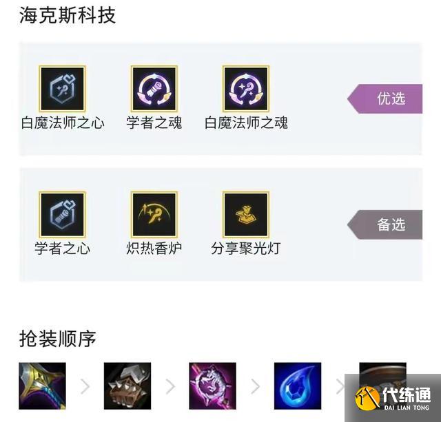 《云頂之弈》S6賽季白學(xué)名流發(fā)條陣容玩法思路分享 《云頂之弈》S6賽季白學(xué)名流發(fā)條陣容玩法思路分享