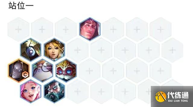 《云頂之弈》S6賽季白學(xué)名流發(fā)條陣容玩法思路分享 《云頂之弈》S6賽季白學(xué)名流發(fā)條陣容玩法思路分享