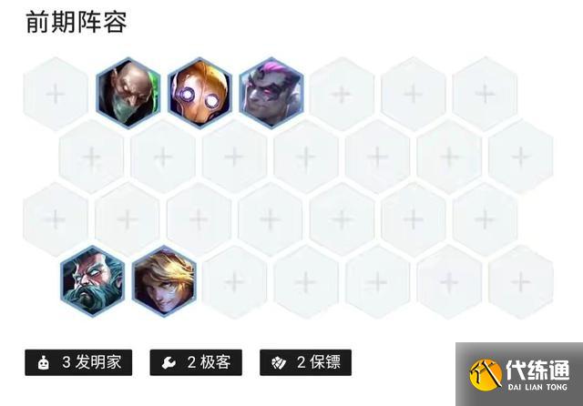 《云頂之弈》S6賽季白學(xué)名流發(fā)條陣容玩法思路分享 《云頂之弈》S6賽季白學(xué)名流發(fā)條陣容玩法思路分享