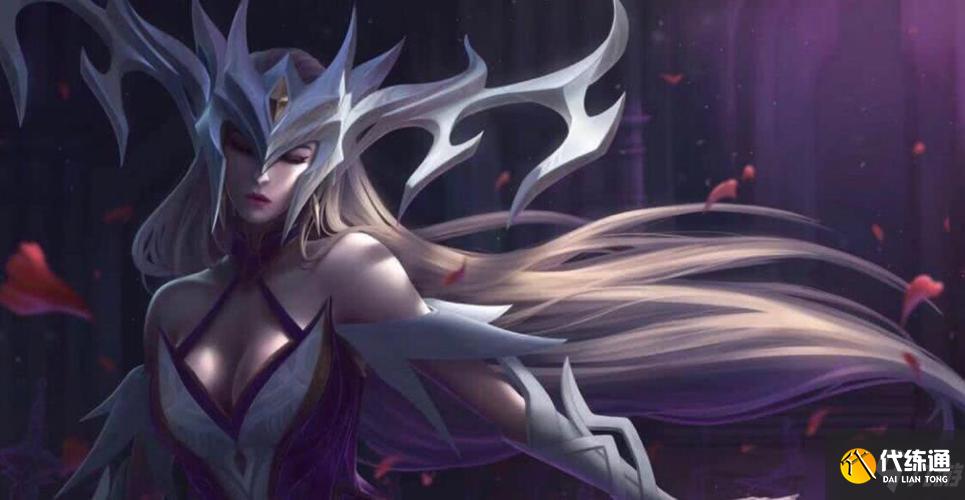 《云頂之弈》S6賽季白魔法師冰女玩法思路分享