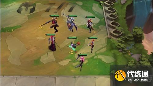 云頂之弈雙城之戰任務怎么做 雙城之戰任務完成攻略