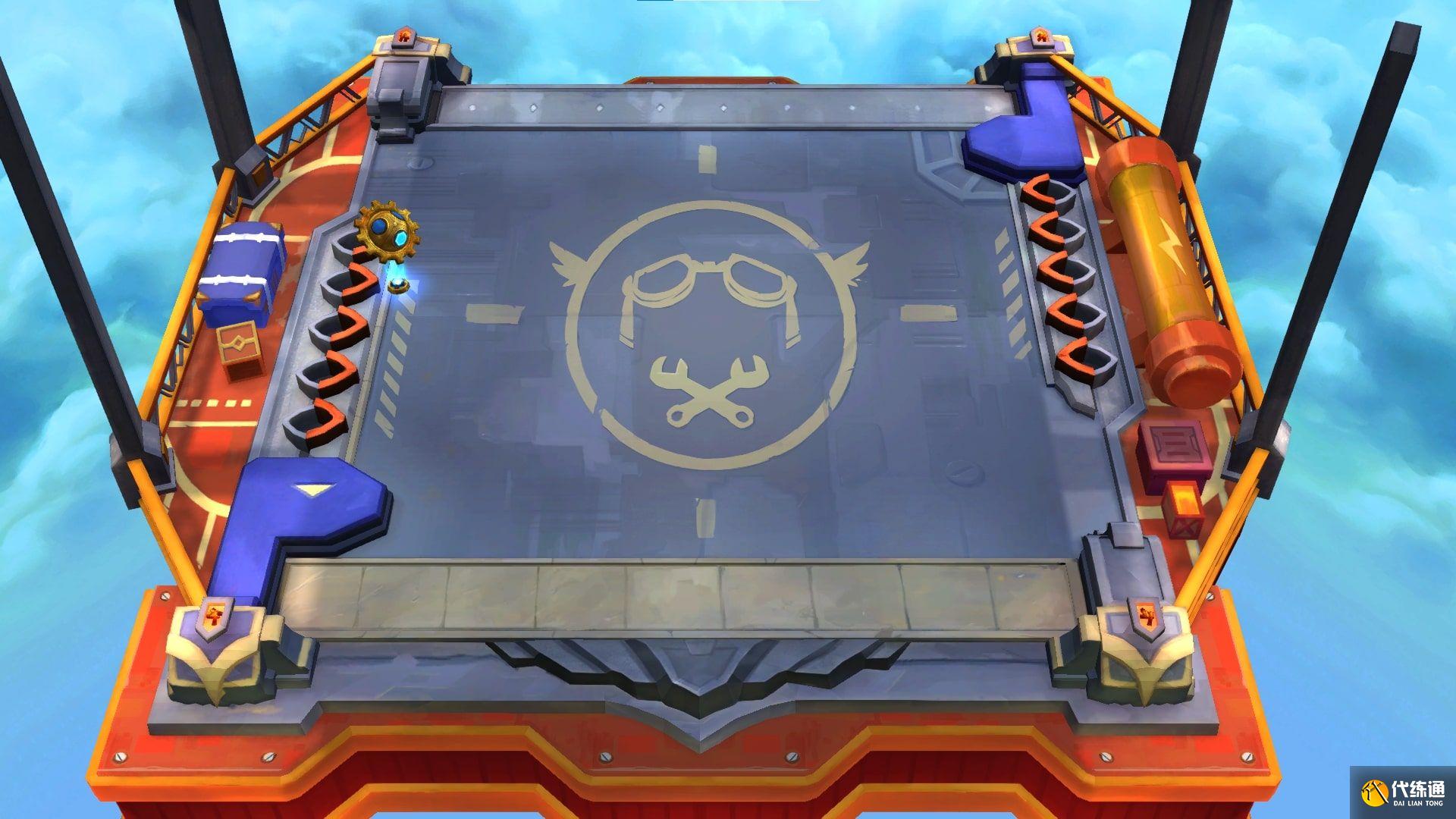 云頂之弈雙城之戰在哪？雙城之戰入口位置介紹[多圖]圖片2