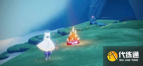 光遇云野彩虹下的蜡烛位置 11月22日任务云野彩虹蜡烛在哪 光遇云野彩虹下的蜡烛位置 11月22日任务云野彩虹蜡烛在哪