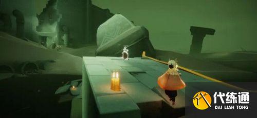 光遇11.22任务:收集蓝色光芒/找到云野彩虹下的蜡烛/季节蜡烛位置