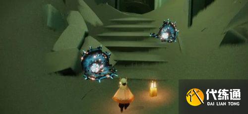 光遇11.22任务:收集蓝色光芒/找到云野彩虹下的蜡烛/季节蜡烛位置