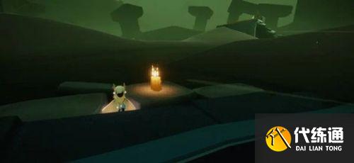 光遇11.22任务:收集蓝色光芒/找到云野彩虹下的蜡烛/季节蜡烛位置