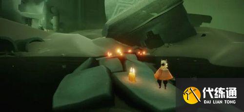 光遇11.22任务:收集蓝色光芒/找到云野彩虹下的蜡烛/季节蜡烛位置