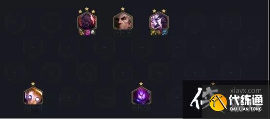 金铲铲之战刺转巨像塞恩攻略大全