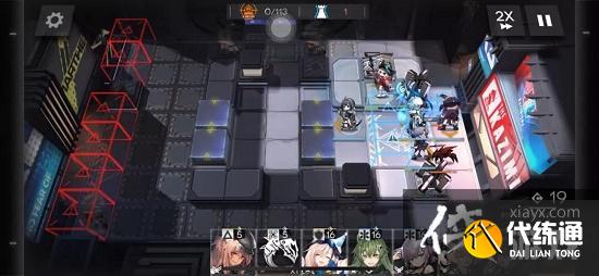 《明日方舟》NL-S-5突袭低配打法攻略 《明日方舟》NL-S-5突袭低配打法攻略