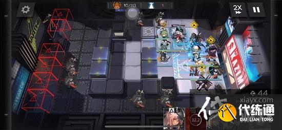 《明日方舟》NL-S-5突袭低配打法攻略 《明日方舟》NL-S-5突袭低配打法攻略