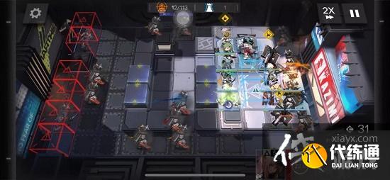 《明日方舟》NL-S-5突袭低配打法攻略 《明日方舟》NL-S-5突袭低配打法攻略