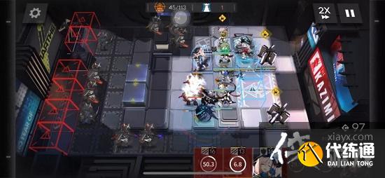 《明日方舟》NL-S-5突袭低配打法攻略 《明日方舟》NL-S-5突袭低配打法攻略