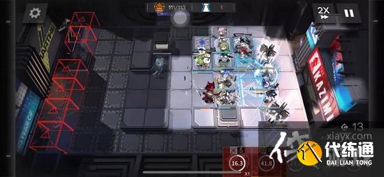 《明日方舟》NL-S-5突袭低配打法攻略 《明日方舟》NL-S-5突袭低配打法攻略