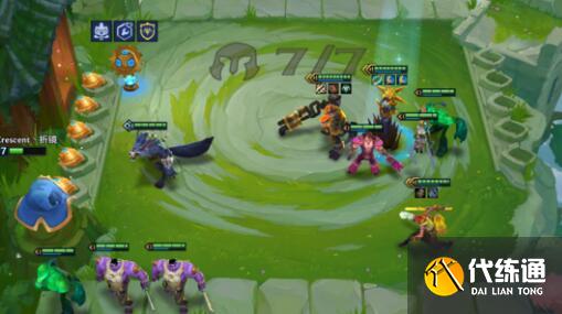 云頂之弈s6極客冰女陣容搭配攻略