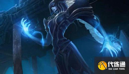 《云頂之弈》S6賽季白魔法師冰女玩法思路分享