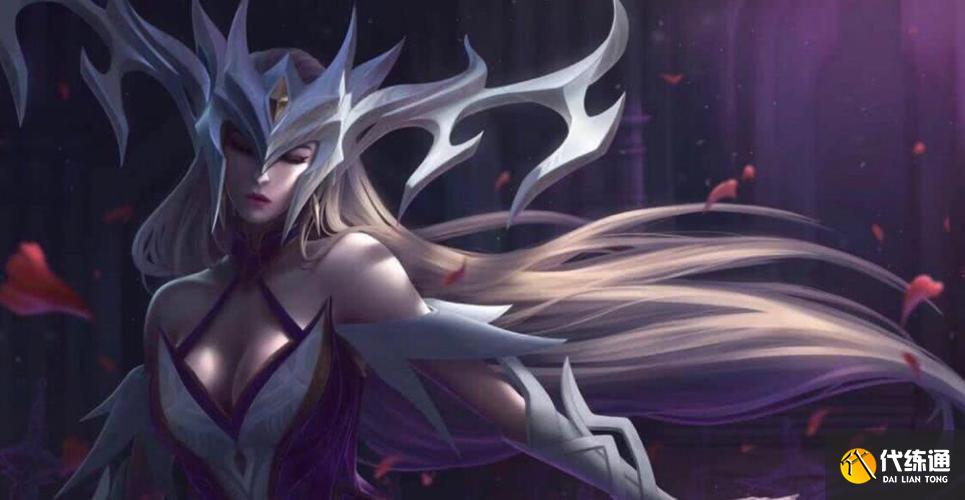 《云頂之弈》S6賽季白魔法師冰女玩法思路分享