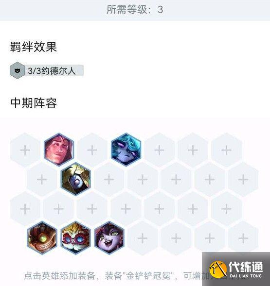 云頂之弈11.23版學(xué)者冰女怎么玩？S6學(xué)者冰女陣容裝備搭配攻略[多圖]圖片4