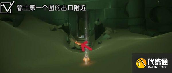 光遇11.23任务攻略大全：11月23日大蜡烛季节蜡烛位置一览[多图]图片12