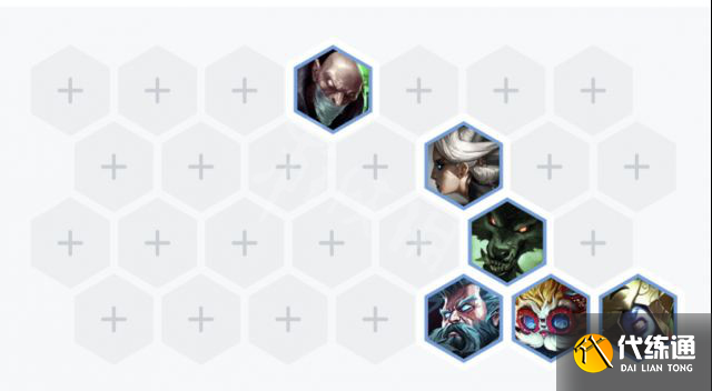 《云頂之弈》S6賽季學者拼多多陣容玩法思路