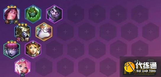 云頂之弈手游麗桑卓主C陣容怎么搭配,云頂之弈手游麗桑卓主C陣容搭配攻略