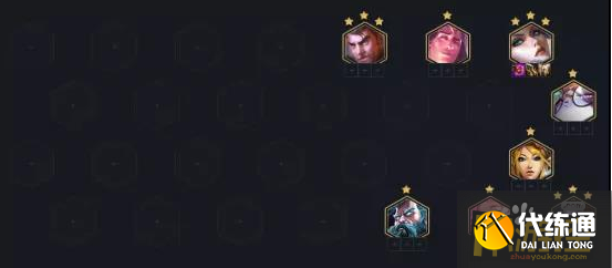 金铲铲之战S6赛季名流剑姬阵容搭配攻略.png 金铲铲之战S6赛季名流剑姬阵容搭配攻略.png