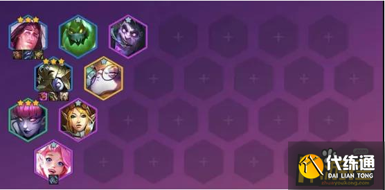 金铲铲之战S6赛季丽桑卓主C阵容搭配攻略.png 金铲铲之战S6赛季丽桑卓主C阵容搭配攻略.png