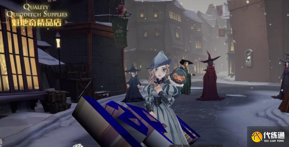 哈利波特魔法觉醒白色季节活动内容详解