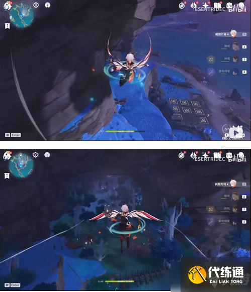 原神2.3新秘境沉眠之庭在哪里-2.3新秘境沉眠之庭位置一览