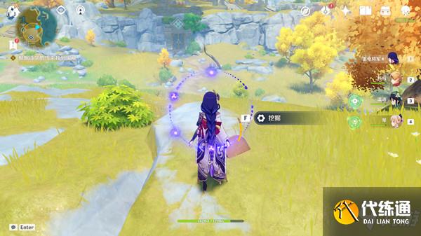 原神诗文中的宝藏在哪 根据诗文的线索宝藏位置大全