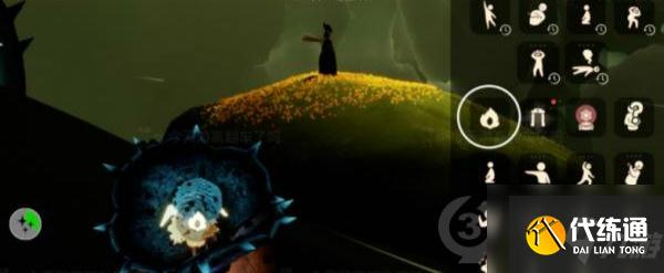 光遇风行季第五个任务完成攻略 光遇风行季第五个任务打坐地点在哪