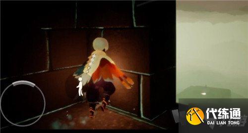 光遇暮土小黑屋怎么遁地 暮土小黑屋遁地技巧分享