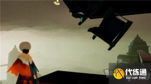 光遇暮土小黑屋怎么遁地 暮土小黑屋遁地技巧分享