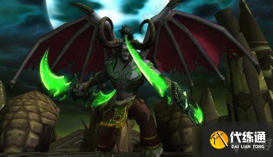 《魔兽世界怀旧服TBC》黑暗神殿伊利丹BOSS打法攻略分享