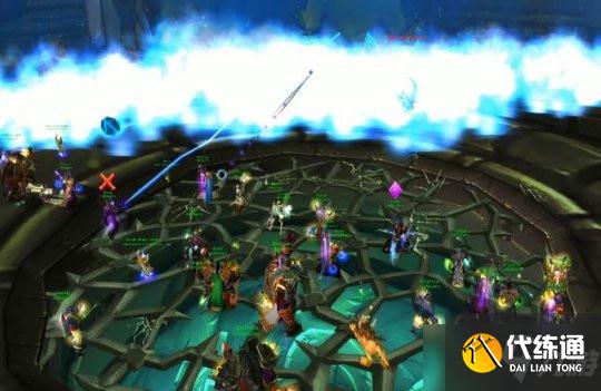 《魔兽世界怀旧服TBC》黑暗神殿伊利丹BOSS打法攻略分享