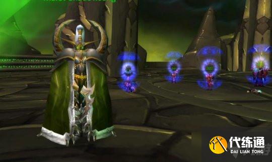 《魔兽世界怀旧服TBC》黑暗神殿伊利丹BOSS打法攻略分享