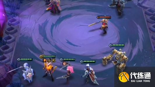 金铲铲之战新痛苦魔女第三关通关攻略