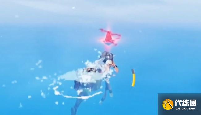 原神雪脊山绯红玉髓具体位置介绍